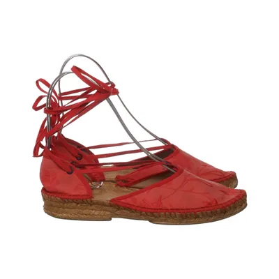 Espadrilles (Rood) van Cousumain