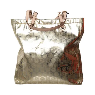 Håndtaske (Guld, Beige) fra Michael Kors