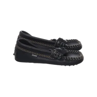 Mocassins (Bleu) de Atlanta Mocassin Cuir