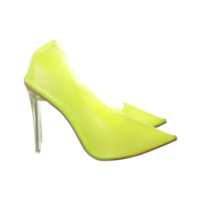 Pumps (Gul) från Public Desire
