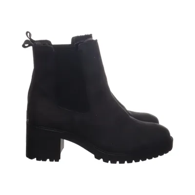 Chelsea boots (Svart) från Bullboxer Skinn