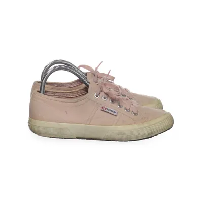 Tygskor (Rosa) från Superga