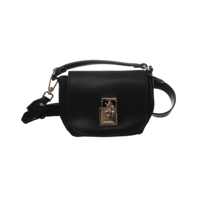 Skuldertaske (Sort) fra U.S. Polo Assn. Polyurethan