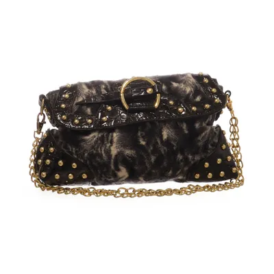 Handväska (Svart, Vit) från Totem