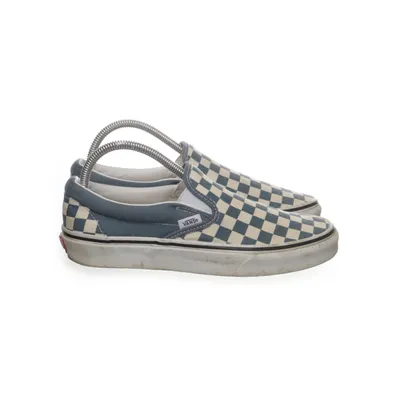 Instappers (Blauw, Wit) van Vans