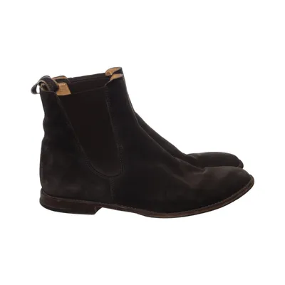 Chelsea boots (Grijs) van Ludwig Reiter