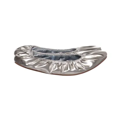 Ballerina's (Zilver) van Natura