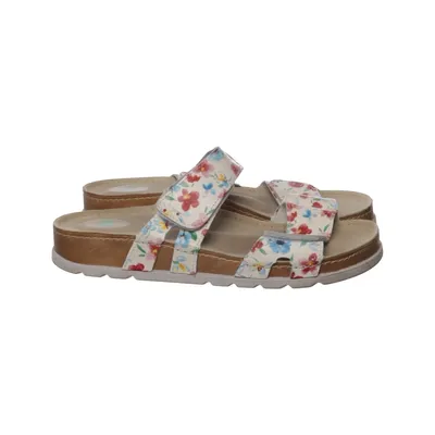 Work footwear (White, Multicolored) from Santi