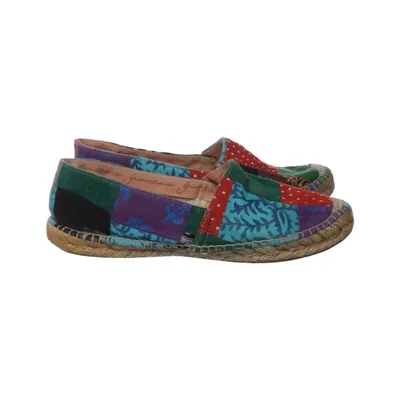 Espadrilles (Multicolored) from Cousumain