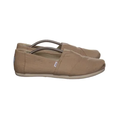 Chaussures d'été en toile (Beige) de Toms