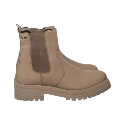 Chelsea boots (Beige) fra Nelson Læder