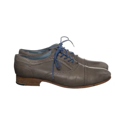 Richelieus (Gris, Bleu) de Shock