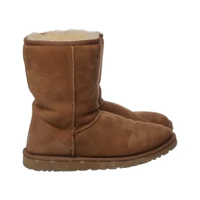 Stövlar (Classic Short) från UGG Polyuretan, Ull