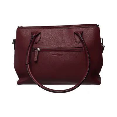 Handbag (Purple) from Mark Adam