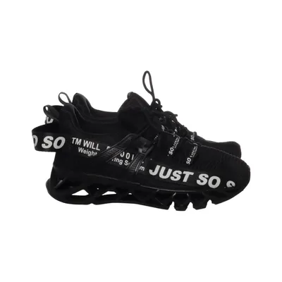Trainers (Black, White) from Just So So