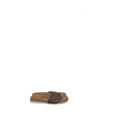 Mules (Beige, Noir, Blanc) de Maruti