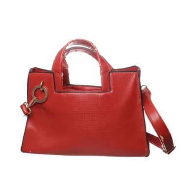 Schoudertas (Rood) van Tom Eva