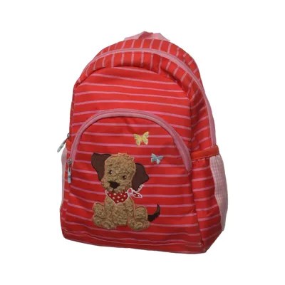 Rugzak (Rood, Roze) van Die Spiegelburg