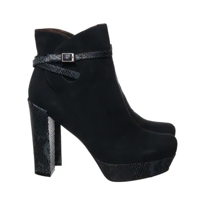 Heeled boots (Blue) from Tosca Blu