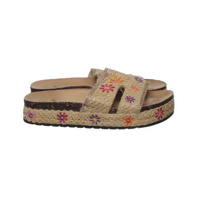 Mules (Beige, Multicolore) de Givana