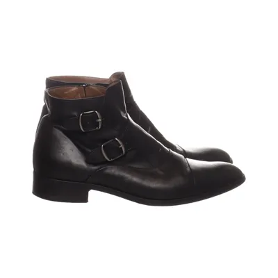 Bottines (Noir) de Pertini Cuir