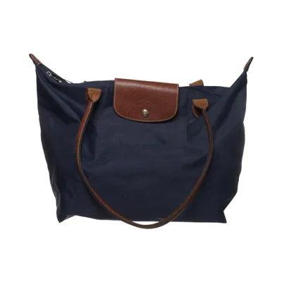 Handväska (Blå, Brun) från Longchamp