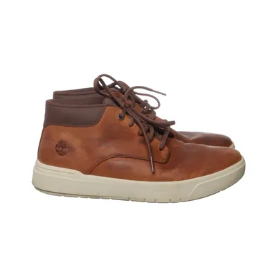 Boots (Braun) von Timberland Leder