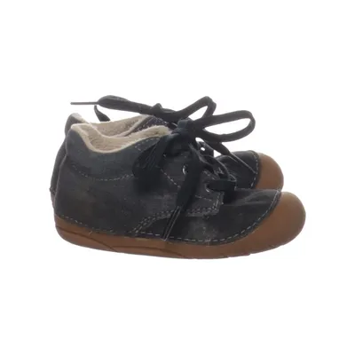 Baby booties (Blue, Brown) from Lurchi Leather