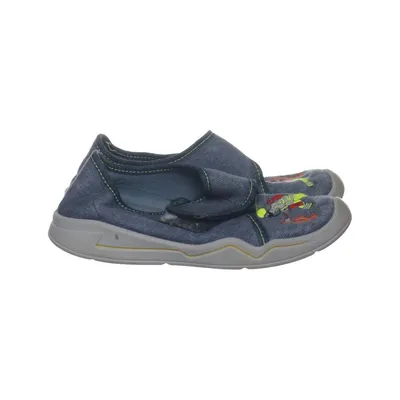 Chaussons (Bleu) de Superfit Coton