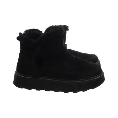 Ankle boots (Black) from Zara