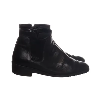 Boots (Svart) från Medicus Skinn