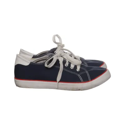 Canvas shoes (Blue, Red, White) from Blue Motion