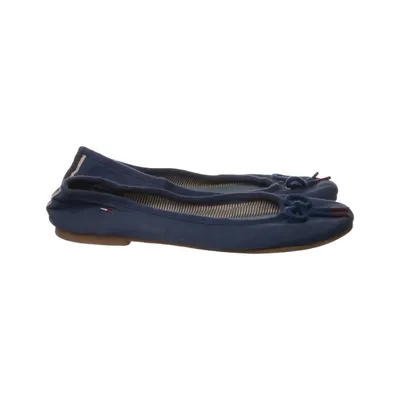 Ballerinas (Blau) von Tommy Hilfiger Denim
