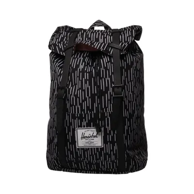 Rugzak (Zwart, Wit) van Herschel Supply co.