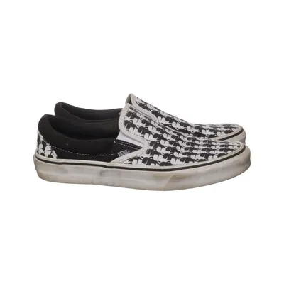 Chaussures d'été en toile (Slip-On) de Karl Lagerfeld x Vans