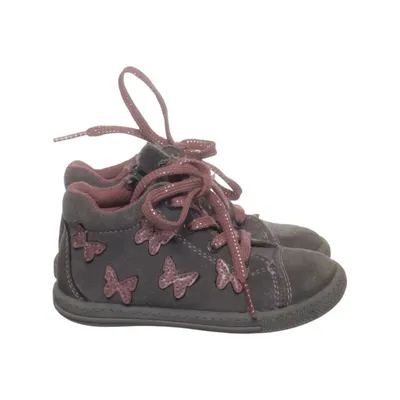 Boots (Grå, Rosa) från Lurchi