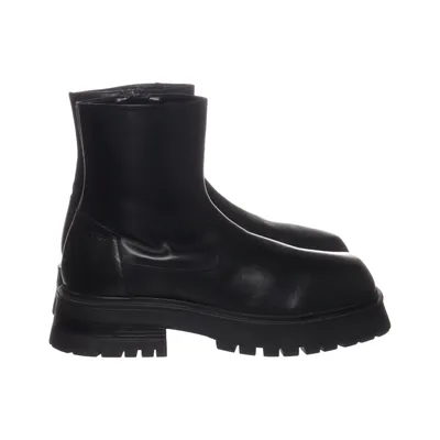 Bottes (Noir) de Schuh Cuir