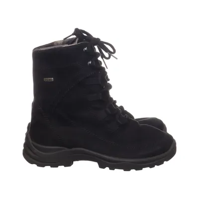 Ankle boots (Black) from Rohde