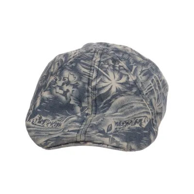 Béret (Bleu, Multicolore) de Pusblu Coton, Polyester