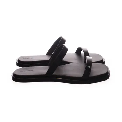 Slip-ins (Double Bar Slide - Jelly) van Calvin Klein