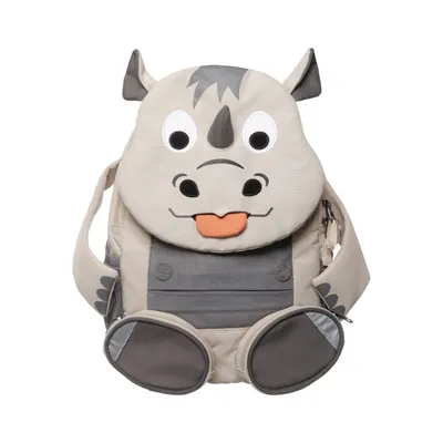 Backpack (Beige, Gray) from Affenzahn Polyester
