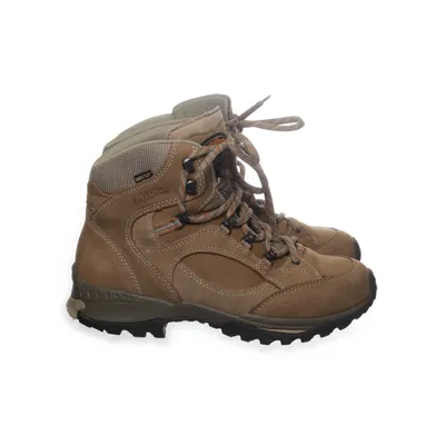 Hiking boots (Brown) from Meindl