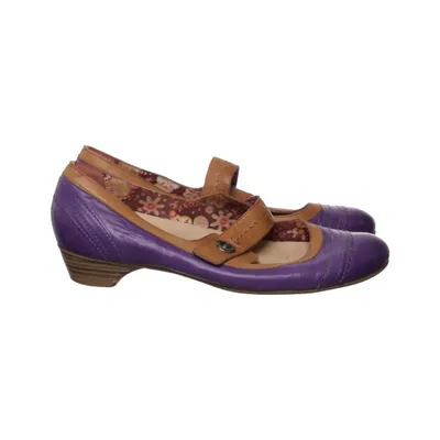 Ballet flats (Purple, Brown) from Sommerkind