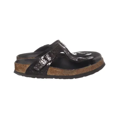 Klipklappere (Sort, Sølv) fra Birkenstock