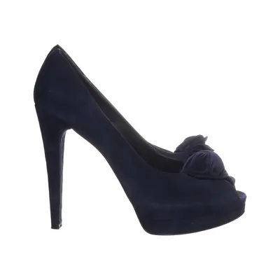 Pumper (Blå) fra Stuart Weitzman
