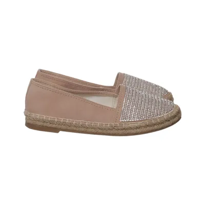 Espadrilles (Beige) from Star Collection Leather