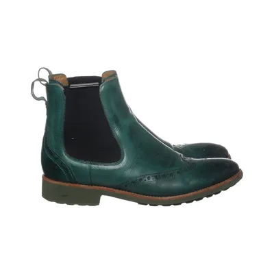 Chelsea boots (Grön) från Melvin & Hamilton