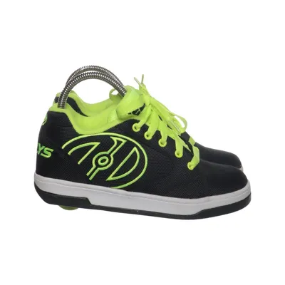 Rullskor (Svart, Grön) från Heelys