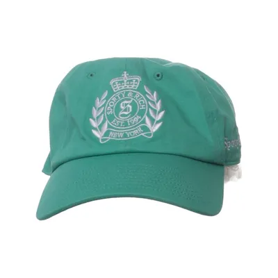 Honkbalpet (Groen) van Sporty & Rich