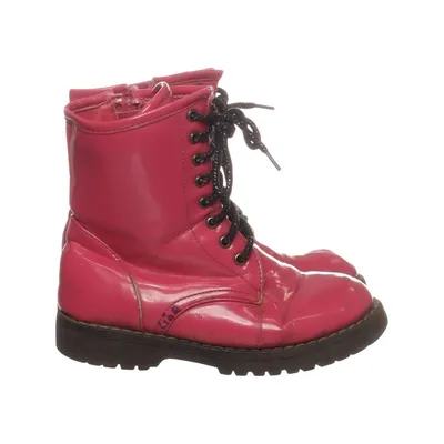 Bottes à lacets (Rose) de Girls Marmelata